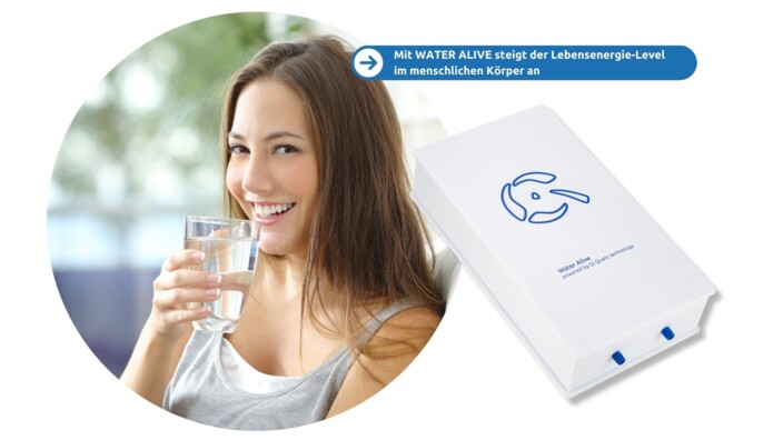 Lebendiges Wasser