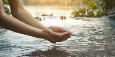 Wasserqualität verbessern